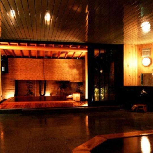 Hotel Keigetsu Achi Exterior foto