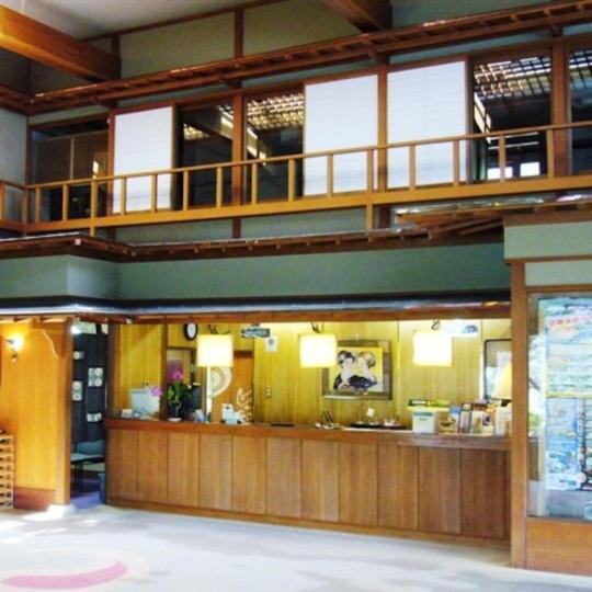 Hotel Keigetsu Achi Exterior foto
